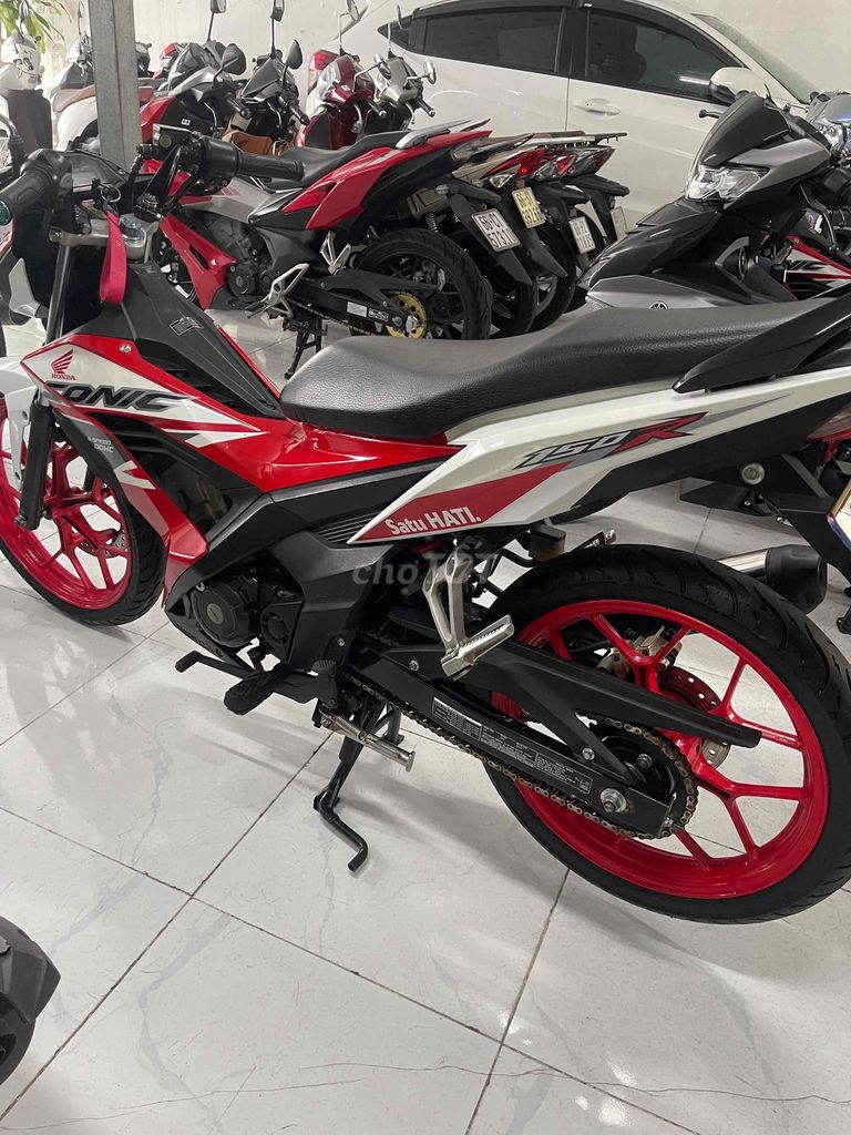 Bán Sonic Hati Xe zin, hỗ trợ góp. Mua bán Xe máy tại Thành phố Sa Đéc Đồng Tháp được đăng bởi HàTrung hình 11