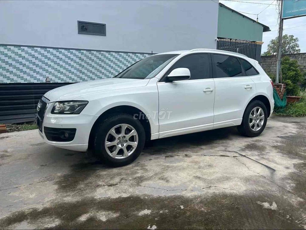 Audi Q5 2012 2.0T Premium Quattro - 156 km. Mua bán Ô tô tại Huyện Củ Chi Tp Hồ Chí Minh được đăng bởi A Phong hình 3
