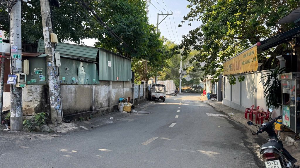 Giảm sâu chỉ còn 5t9 -đất trồng cây lâu năm(nở hậu)-đường 182-P. TNP A. Mua bán đất tại Thành phố Thủ Đức Tp Hồ Chí Minh được đăng bởi Khoa Lâm hình 4