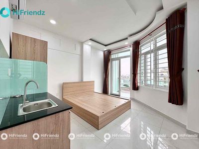 Rent · 1 bd · 30 м² · Quận 12, ул. Đường Nguyễn Văn Quá