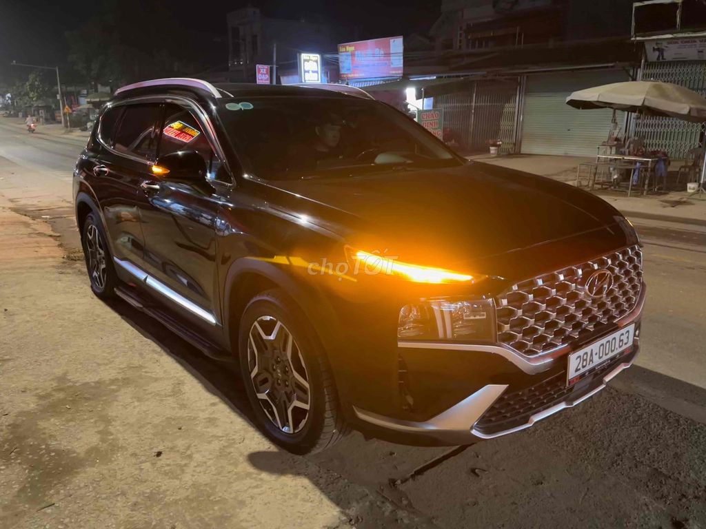 Cần bán santafe 2022 full xăng chính chủ. Mua bán Ô tô tại Huyện Tân Lạc Hòa Bình được đăng bởi Anh Tuấn hình 8
