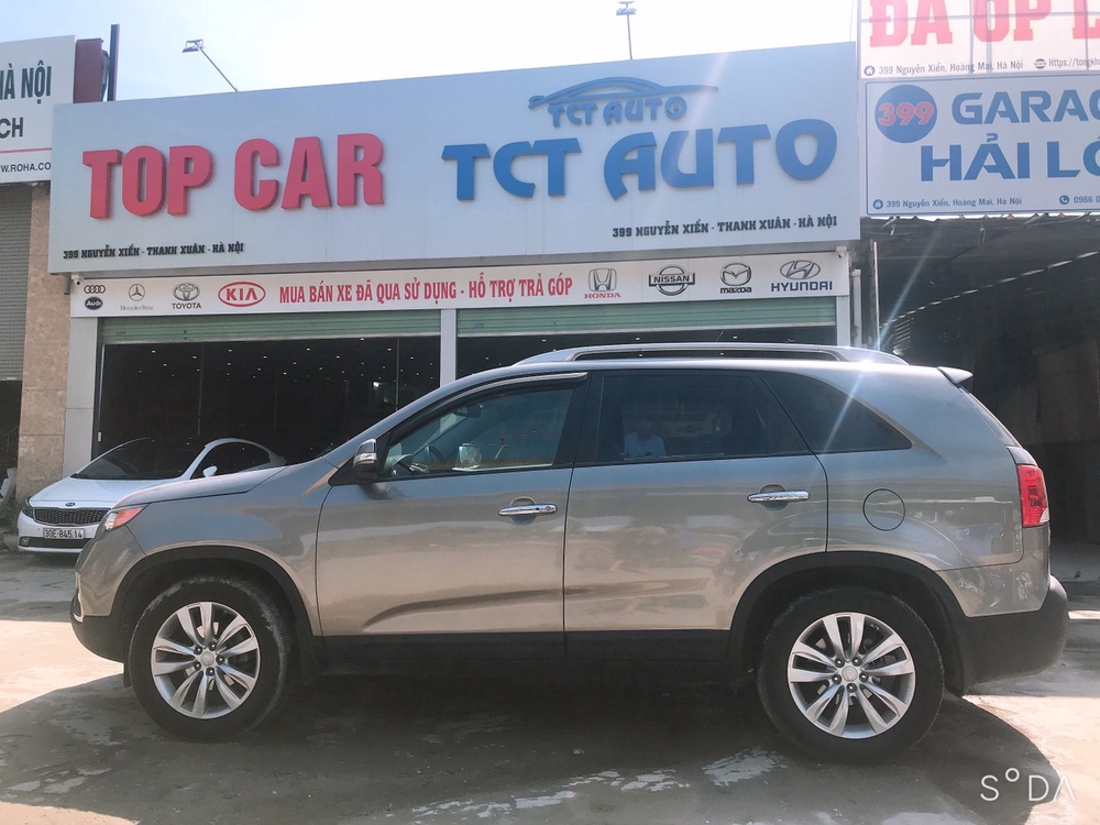 TCT AUTO. TCT AUTO.