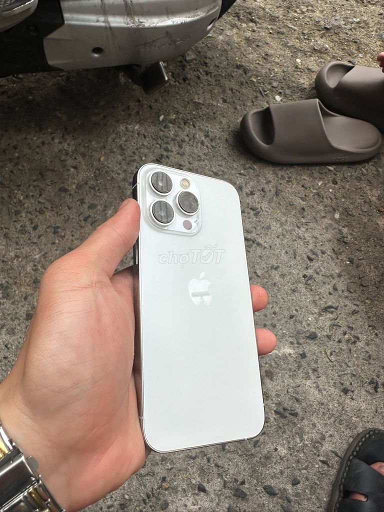 Apple iPhone 13 Pro Bạc. Mua bán Điện thoại tại Quận 1 Tp Hồ Chí Minh được đăng bởi Hội Đồ Điện Tử hình 1