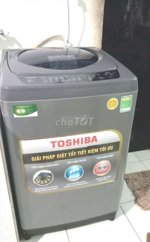 Thanh lý Máy giặt 9 Kg Toshiba AW-H1000GV zin💯