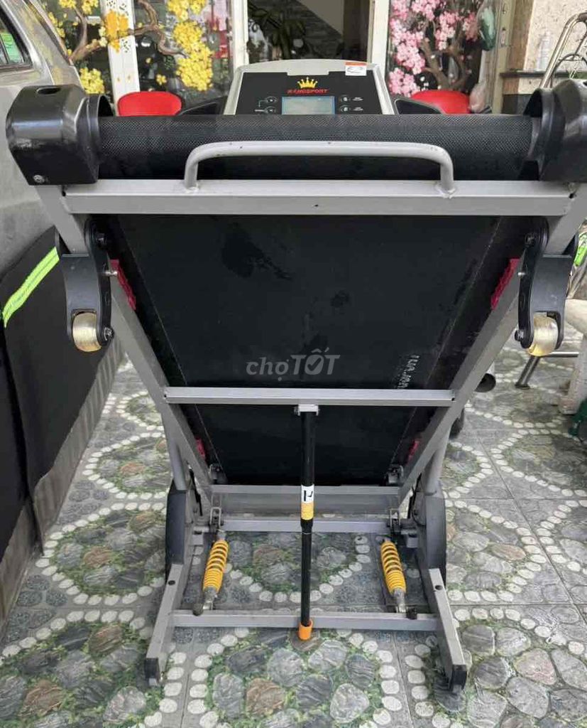 máy chạy bộ đa năng có matssa bụng. Mua bán Đồ thể thao, Dã ngoại tại Thành phố Long Xuyên An Giang được đăng bởi Nguyễn thành lợi hình 1