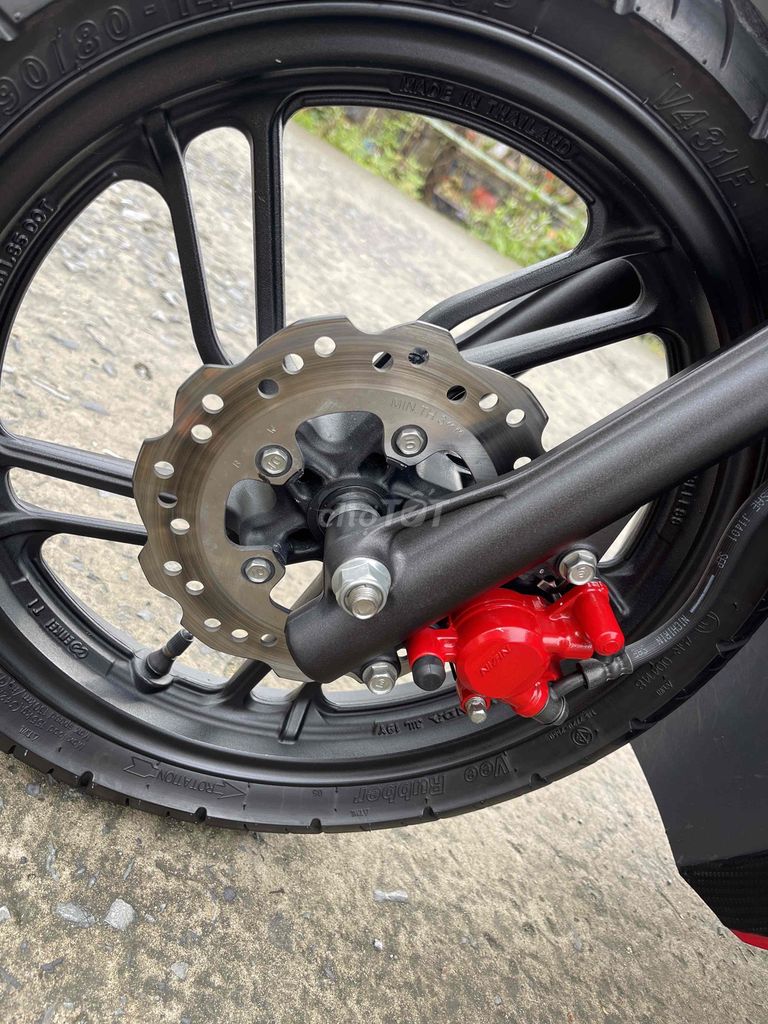 Cần Bán Click Thái 150 Còn Keng Chín Chủ. Mua bán Xe máy tại Huyện Lai Vung Đồng Tháp được đăng bởi Trương Hữu Phát hình 6