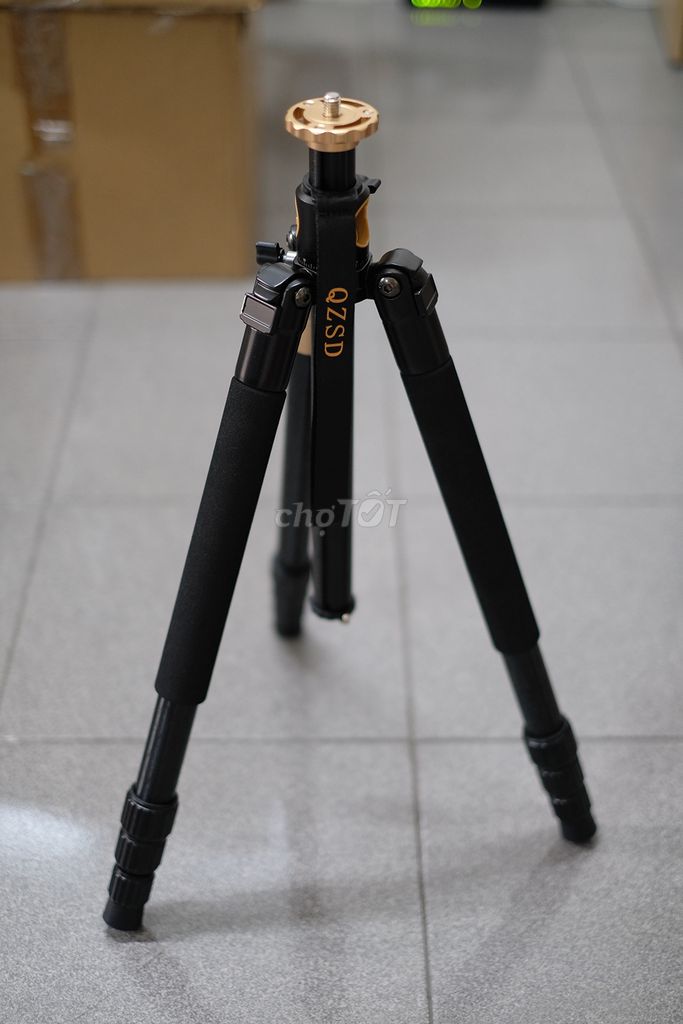 Pass Tripod Beike BK-999S (có thể tách mono) 99%