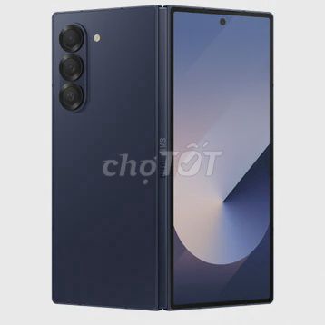 Samsung Z Fold 6 512GB. Mua bán Điện thoại tại Thành phố Thủ Đức Tp Hồ Chí Minh được đăng bởi Lê Bá Đạt  hình 1