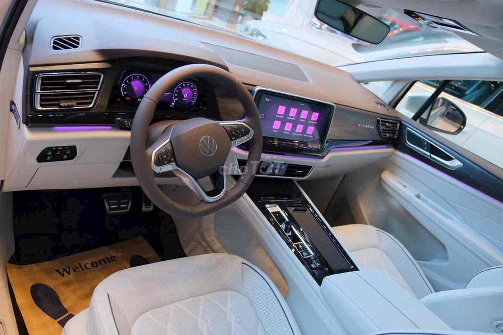 Volkswagen Viloran 2025 Luxury. Mua bán Ô tô tại Quận 5 Tp Hồ Chí Minh được đăng bởi Tiên Tiên Volkswagen  hình 3