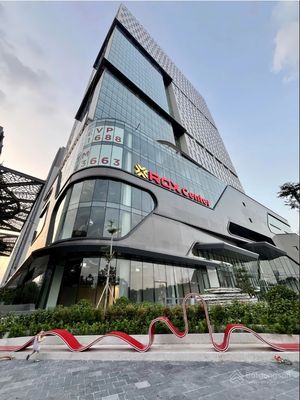 Chính chủ cho thuê văn phòng hạng A - ROX Tower, 136 Hồ Tùng Mậu