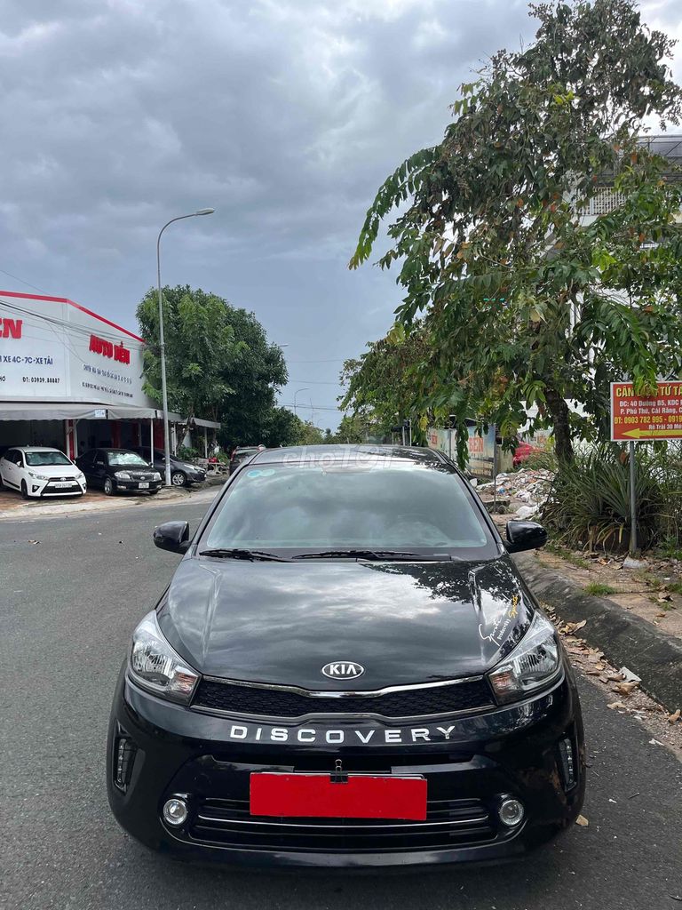 Kia Soluto 2019 1.4 MT - 56688 km. Mua bán Ô tô tại Quận Cái Răng Cần Thơ được đăng bởi Kiều châu hình 1