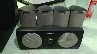 SoundMax B40 Loại loa 5.1
