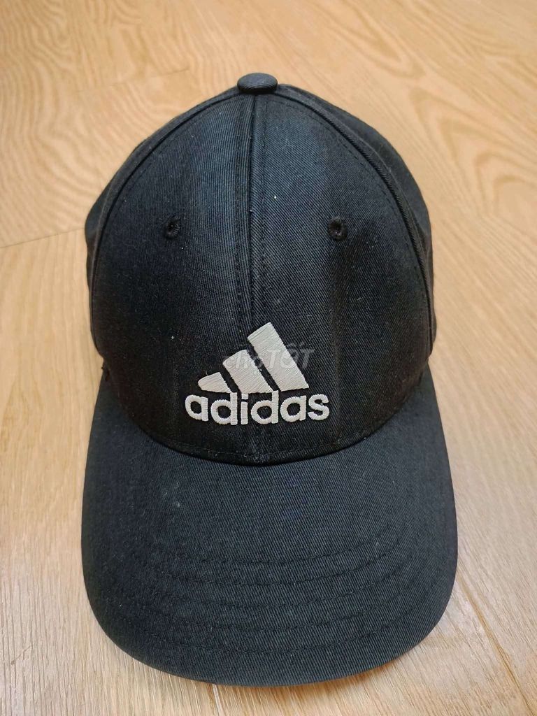 Mũ lưỡi trai Adidas Nam Vải Đen. Mua bán Phụ kiện thời trang khác tại Huyện Thanh Trì Hà Nội được đăng bởi Nguyễn Thị Hạnh hình 1