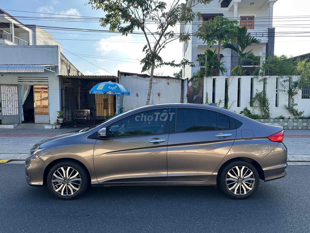 Honda City 2019 CVT - 34000 km nhà mua mới. Mua bán Ô tô tại Huyện Xuyên Mộc Bà Rịa - Vũng Tàu được đăng bởi Nguyễn Hữu Sáng hình 3