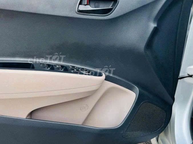 Hyundai Grand i10 bản sedan, số sàn, máy 1.2-2015. Mua bán Ô tô tại Huyện Bàu Bàng Bình Dương được đăng bởi Cần bán xe ôtô hình 5