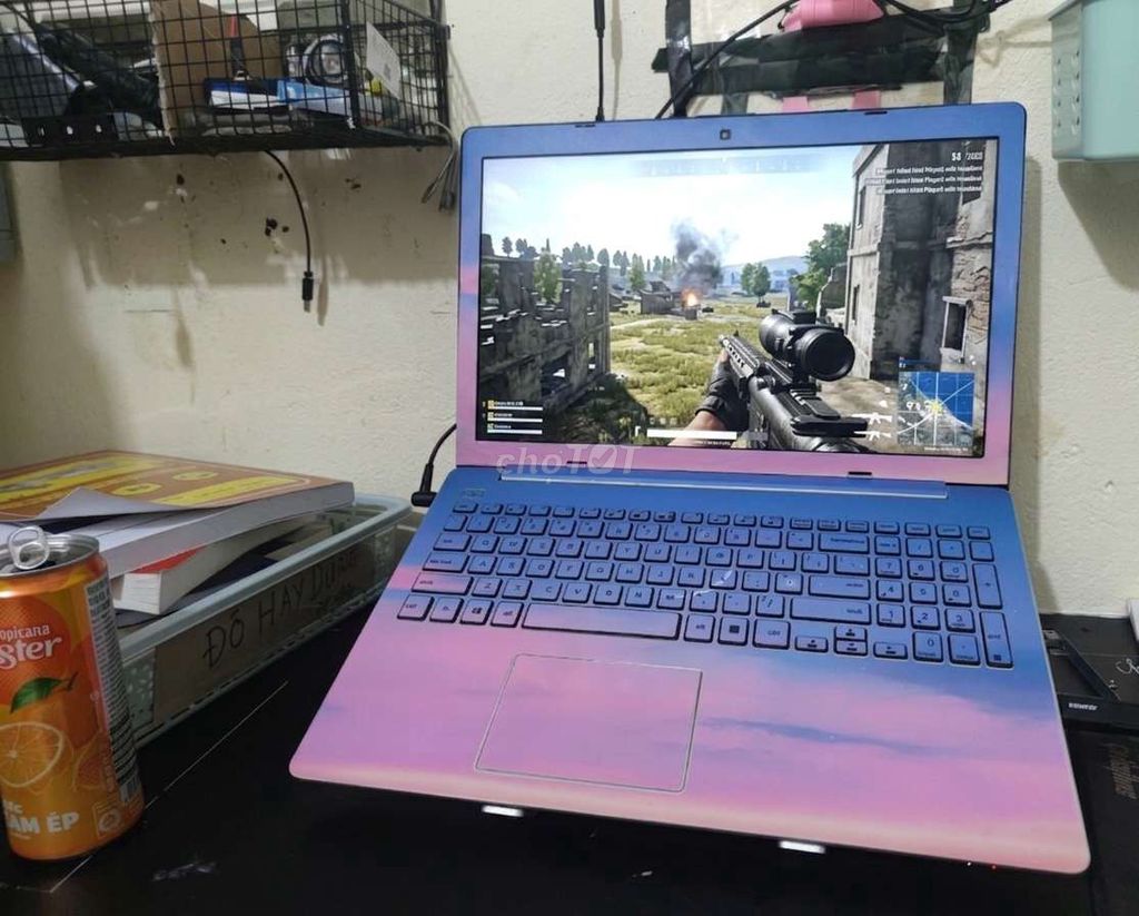 ASUS S551LN i5-4200U 4GB. Mua bán Laptop tại Thành phố Bắc Ninh Bắc Ninh được đăng bởi Minh VT hình 1
