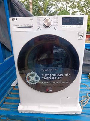 Máy giặt LG Inverter 13kg FV1413S3WA