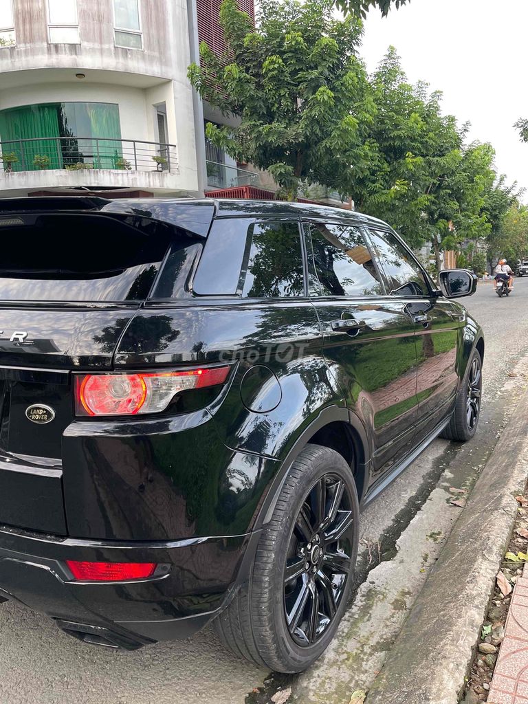 LandRover Range Rover Evoque 2013 Dynamic. Mua bán Ô tô tại Quận 7 Tp Hồ Chí Minh được đăng bởi Lethai hình 7