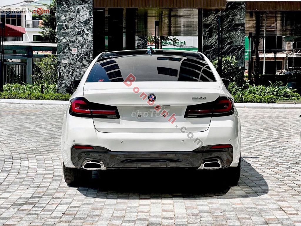 BMW 530i M-Sport sản xuất 2022. Mua bán Ô tô tại Quận Cầu Giấy Hà Nội được đăng bởi Tuấn Trần hình 2