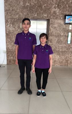 TẠP VỤ VP - KCN CÁT LÁI 2, Q.2