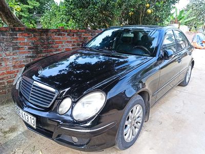 Mercedes E240. Mua bán Ô tô tại Thị xã Sơn Tây Hà Nội được đăng bởi salamon