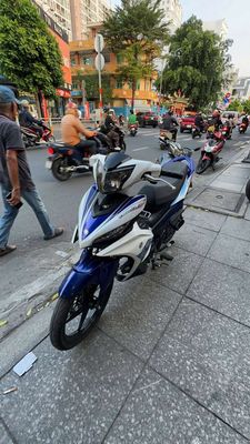 Yamaha Exciter 135 2014 Trắng Xanh