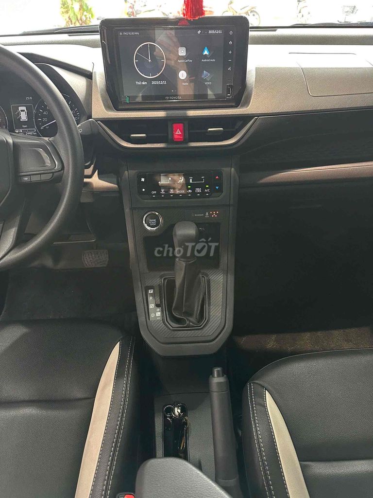 Toyota Avanza Premio 2023 AT 24.000 km một chủ. Mua bán Ô tô tại Thành phố Thủ Đức Tp Hồ Chí Minh được đăng bởi FASTCARS THÁI Ô TÔ CŨ  hình 9