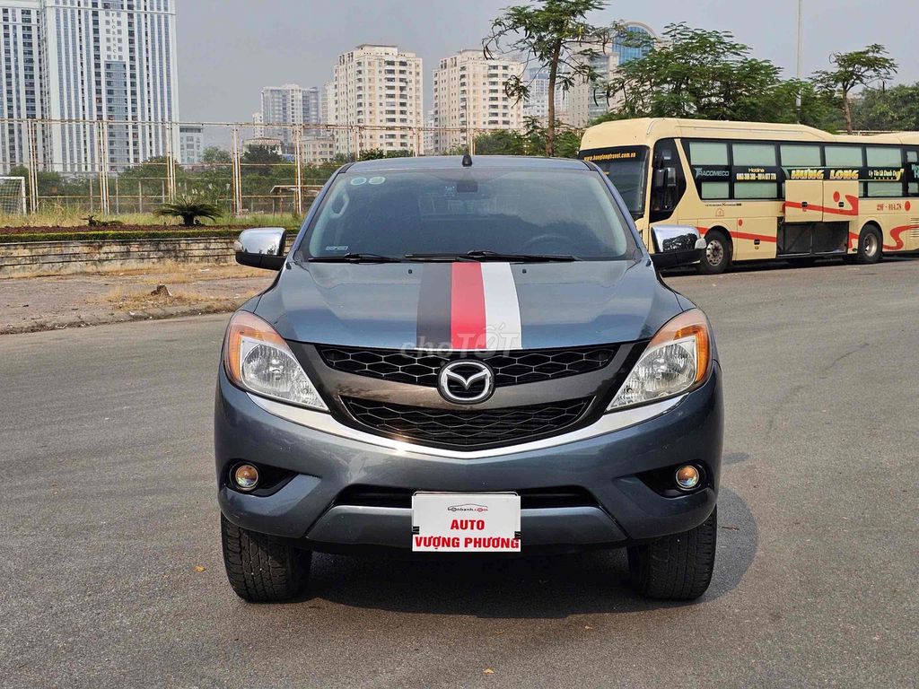 Mazda BT 50 2015 2.2 AT 2WD - 13000 km