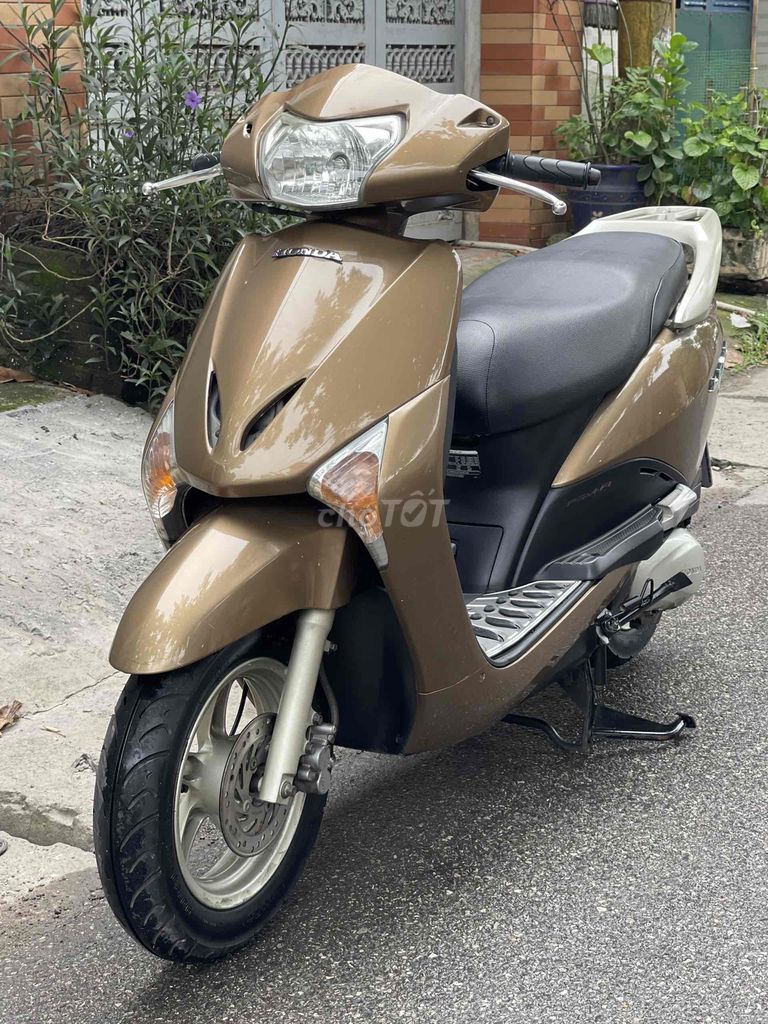 Honda Lead 110 dky 2018