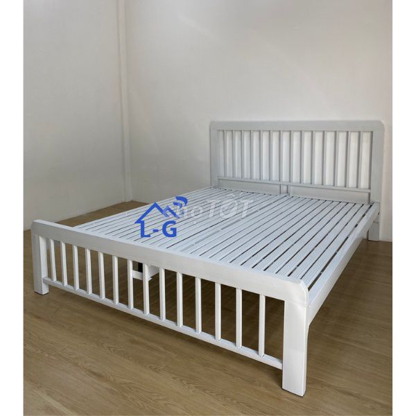 GIƯỜNG SẮT GIƯỜNG SẮT!!GIƯỜNG SẮT GIƯỜNG SẮT$$HCM. Mua bán Giường, chăn ga gối nệm tại Huyện Hóc Môn Tp Hồ Chí Minh được đăng bởi NỘI THẤT LÂM GIA PHÁT  hình 1