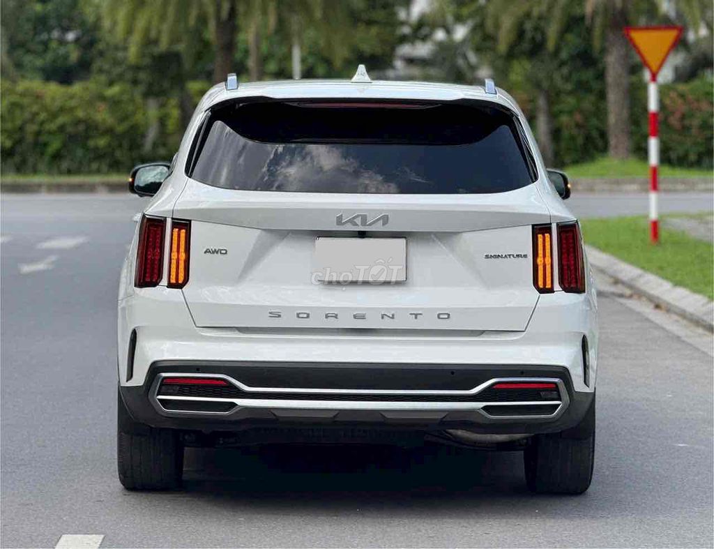 Kia Sorento 2022 Signature 2.5 AT AWD - 40000 km. Mua bán Ô tô tại Quận Long Biên Hà Nội được đăng bởi Bùi Đình Thông hình 3