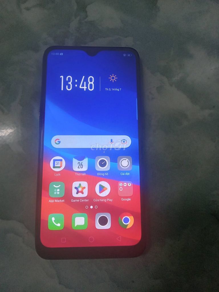 Oppo A5s 3GB/32GB Xanh. Mua bán Điện thoại tại Quận 1 Tp Hồ Chí Minh được đăng bởi Hội Đồ Điện Tử hình 1