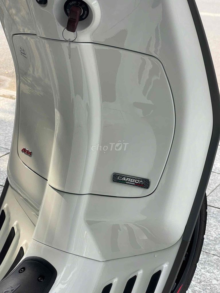 Piaggio Vespa Sprint 125 ABS Carbon 2019. Mua bán Xe máy tại Thành phố Sa Đéc Đồng Tháp được đăng bởi DUY CƯỜNG hình 8