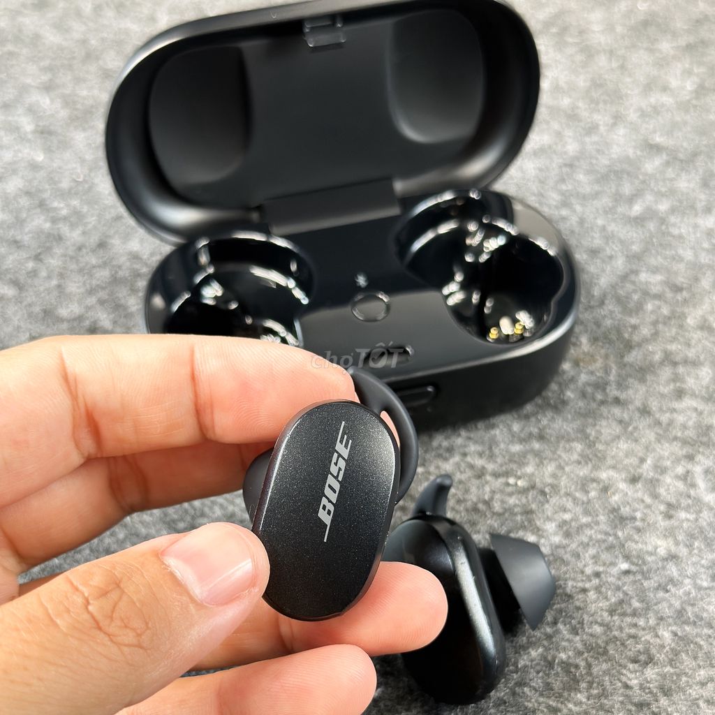 Bose QuietComfort Earbuds. Mua bán Tivi, Âm thanh tại Huyện Nhà Bè Tp Hồ Chí Minh được đăng bởi Tainghelikenew hình 4