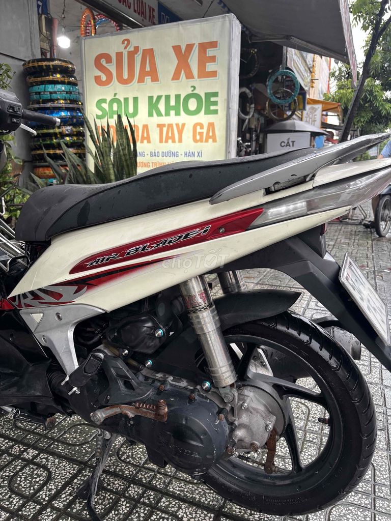 Honda AB 2007 Черный