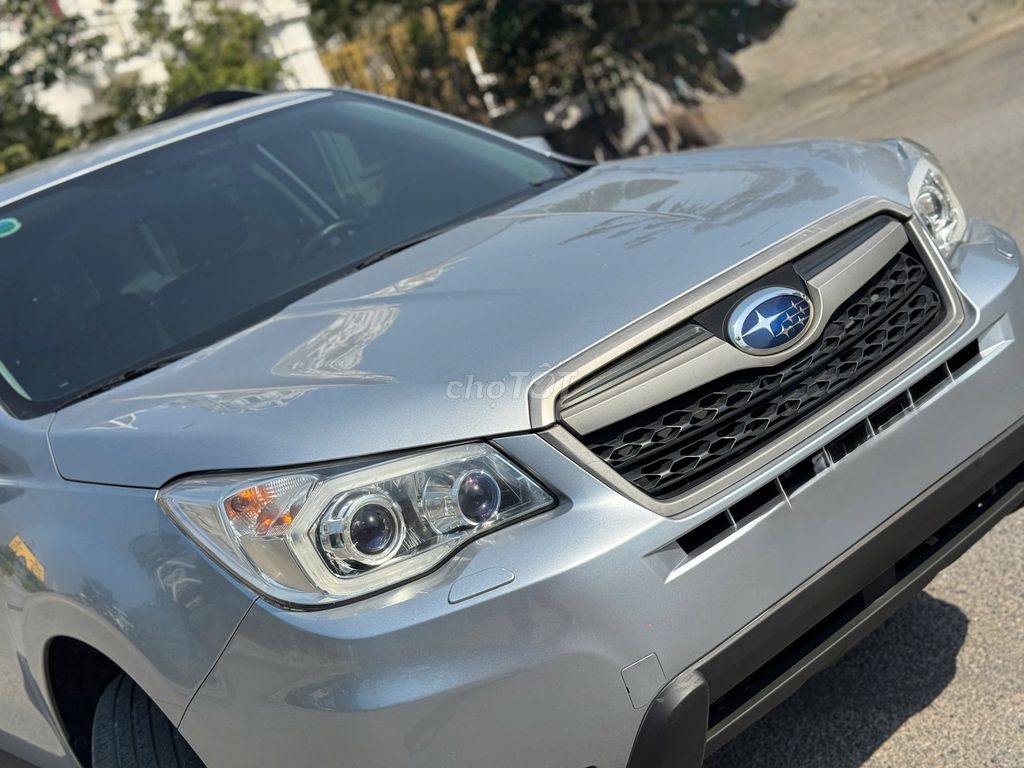 Subaru Forester 2.0 AWD 2014 model 2015. Mua bán Ô tô tại Quận Thanh Xuân Hà Nội được đăng bởi Nguyễn Tuấn Hoàng hình 3