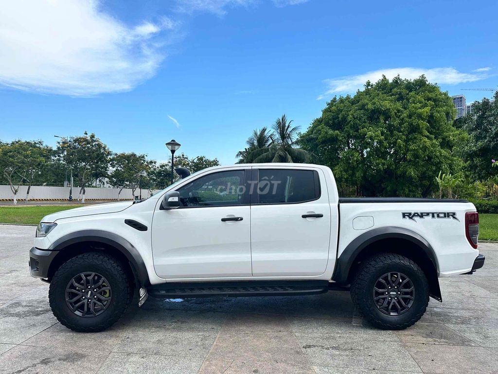Ford Ranger 2020 photo 4
