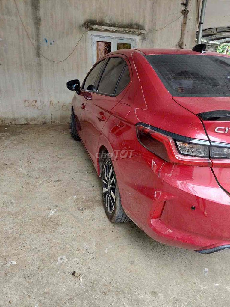 Honda City 2022 RS - 60000 km. Mua bán Ô tô tại Huyện Hóc Môn Tp Hồ Chí Minh được đăng bởi Đức tài hình 3