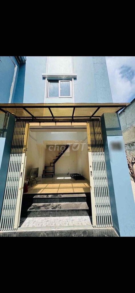Аренда · 2 комн. · 24 м² · Quận Bình Thạnh, ул. Hẻm 128 Lê Văn Duyệt