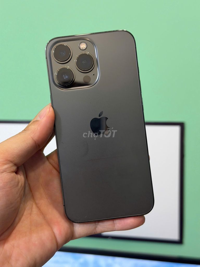 💖iphone 13 pro quốc tế 128gb zin thay pin new . Mua bán Điện thoại tại Quận Thanh Xuân Hà Nội được đăng bởi Thành Vũ Mobile hình 1