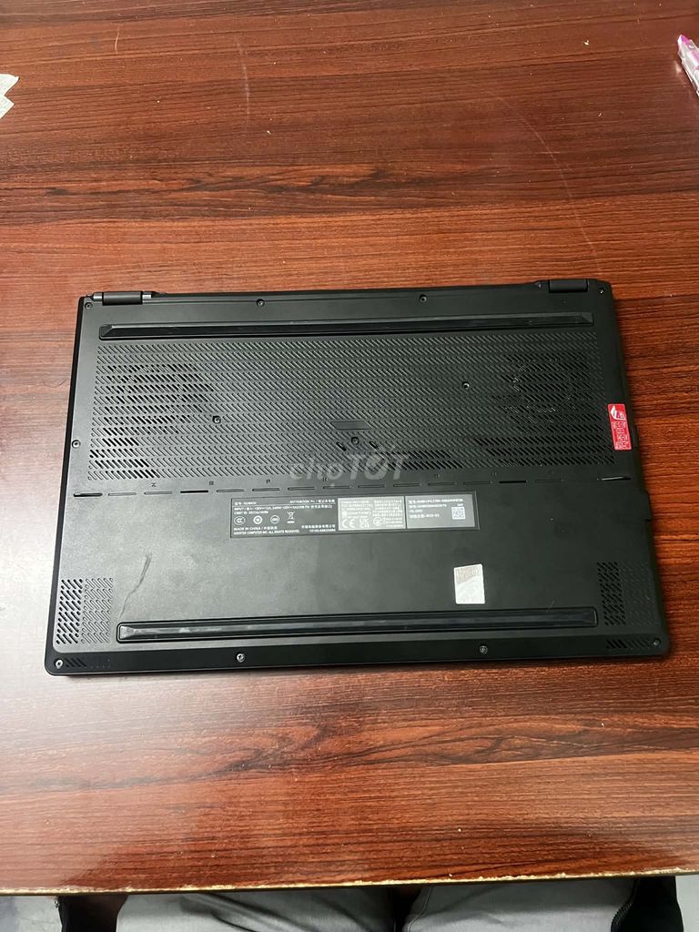 Asus Zephyrus M16 i7 12700H 16/52 3060 2,5K 165hz. Mua bán Laptop tại Quận 3 Tp Hồ Chí Minh được đăng bởi Laptop Production hình 1