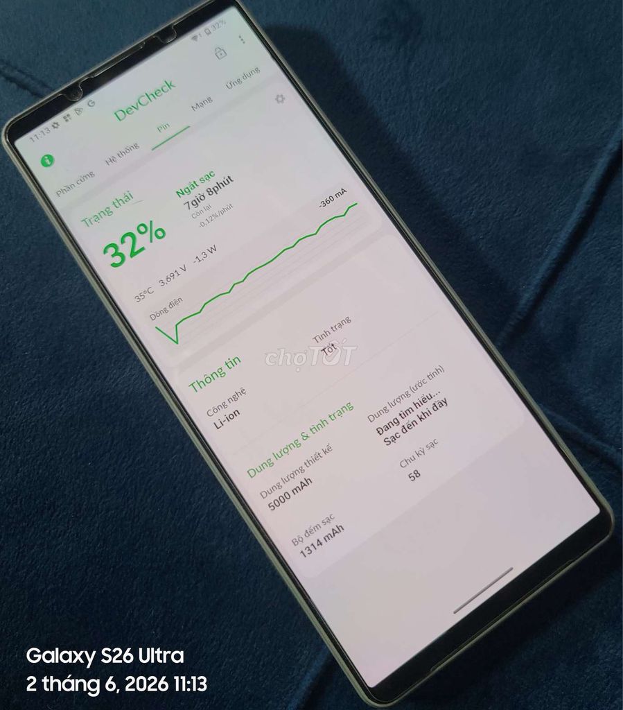 Sony Xperia 1 IV 12/256G sạc 59l có GL. Mua bán Điện thoại tại Quận 11 Tp Hồ Chí Minh được đăng bởi KĐơn hình 1