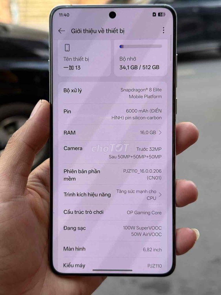 oneplus 13. Mua bán Điện thoại tại Quận Hai Bà Trưng Hà Nội được đăng bởi Trọng Táo  hình 1