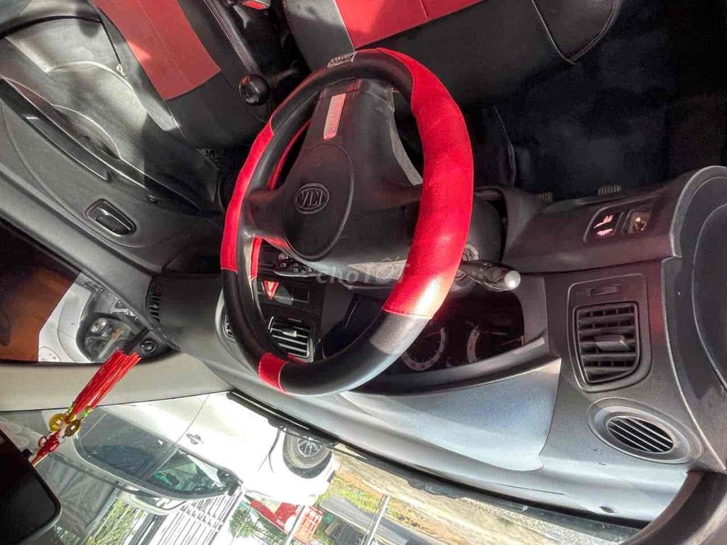 Kia Morning đời 2011,mt 205000 km. Mua bán Ô tô tại Huyện Xuân Lộc Đồng Nai được đăng bởi trị xuân lộc  hình 7