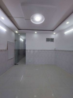 Cho thuê nhà đường Phạm Hùng C2 DT.4m×12m } 1 lững 2 Phòng 1 toilet