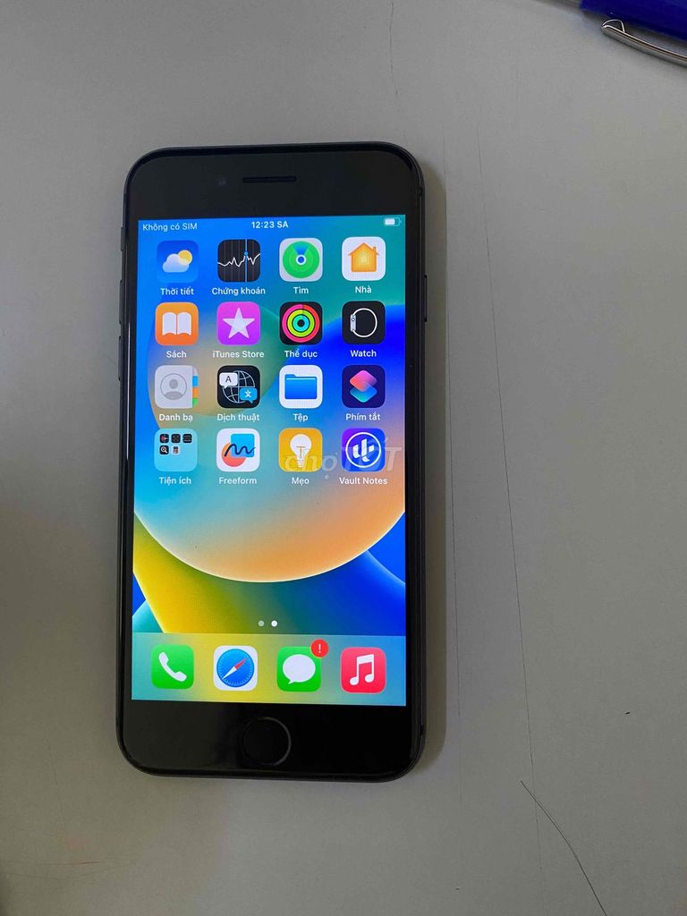 Apple iPhone 8 64GB Đen. Mua bán Điện thoại tại Quận Liên Chiểu Đà Nẵng được đăng bởi Nguyen Ngoc hình 1