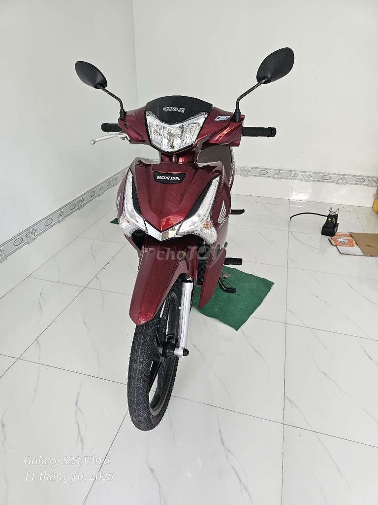 Future Fi 125 Chính chủ. Mua bán Xe máy tại Huyện Cái Bè Tiền Giang được đăng bởi Thái Trần hình 2