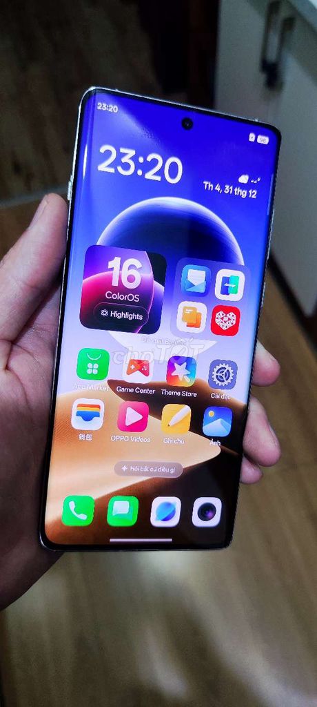 Oppo Find X7 bản 16/256. Mua bán Điện thoại tại Quận Bắc Từ Liêm Hà Nội được đăng bởi Messi hình 1