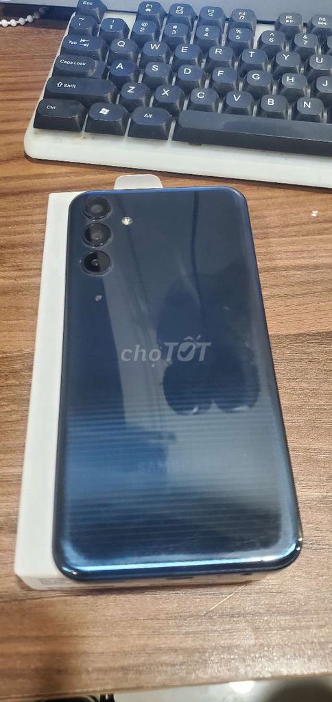 Bán Samsung galaxy m15 5g 6/128gb mới keng