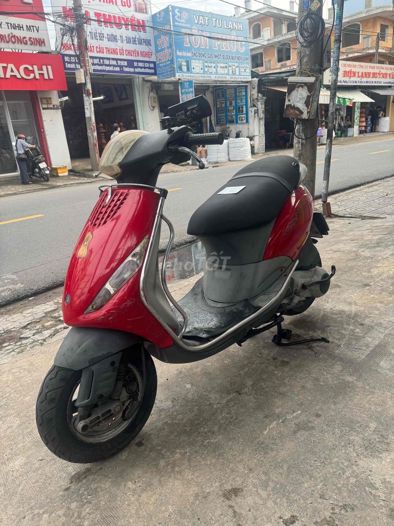 Piaggio vespa liperty zip bstp 2001 trao đổi. Mua bán Xe máy tại Quận Tân Bình Tp Hồ Chí Minh được đăng bởi Tuấn Phụng hình 3
